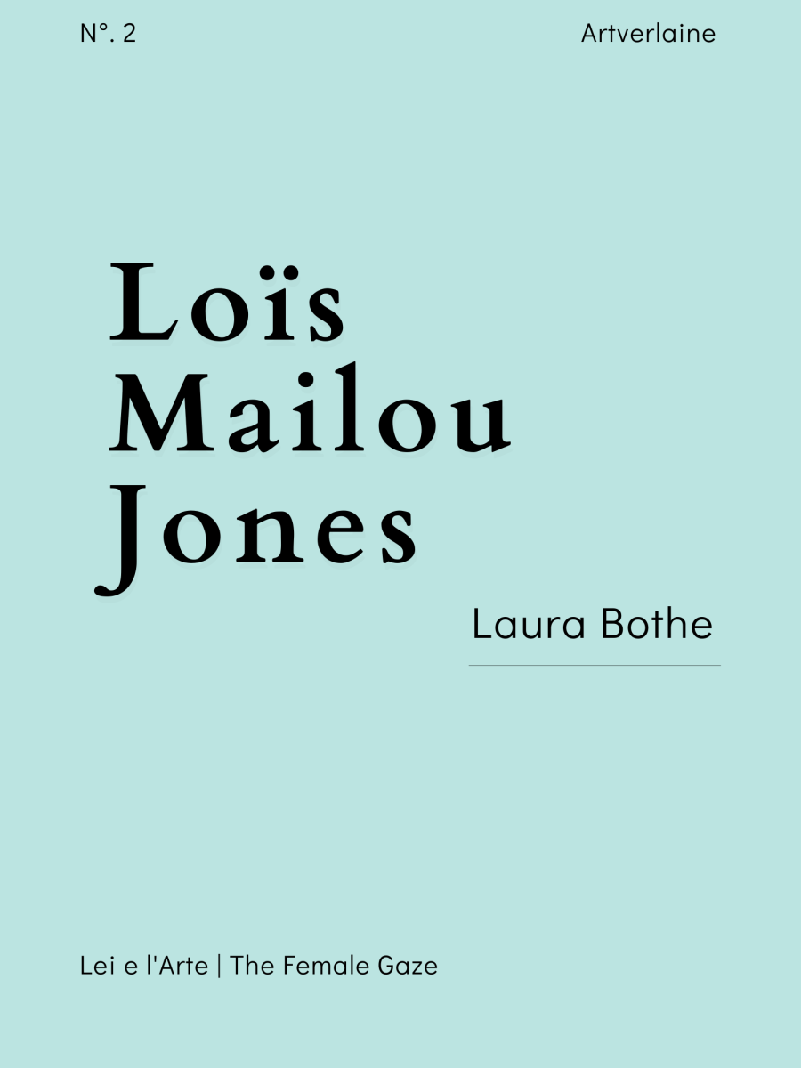 Between Harlem and Paris – the early work of Loïs Mailou Jones